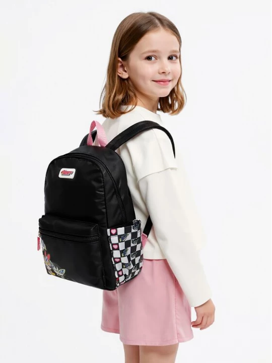 Obrázek produktu Powerpuff Girls Batoh CEO-ACCCS-AW25-318PPG Černá