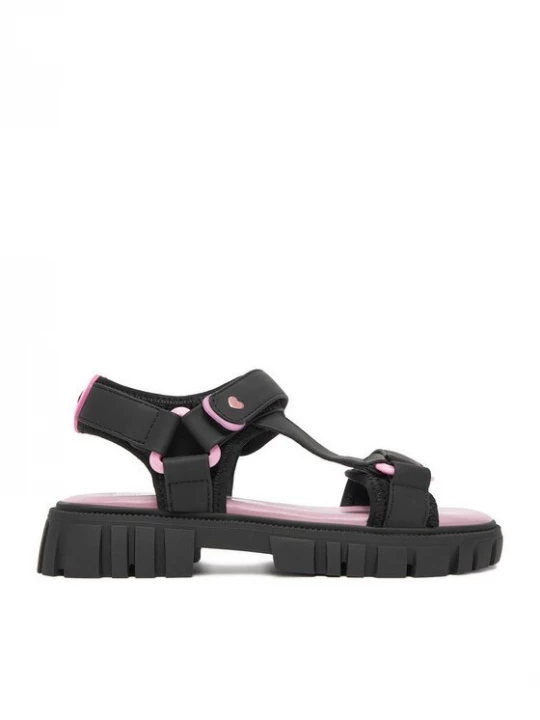 Obrázek produktu Powerpuff Girls Sandály CS-SS25-339WBPPG Černá