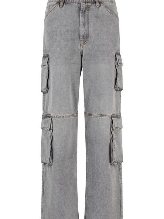 Obrázek produktu Pracovní džíny 2Y Studios šedý denim