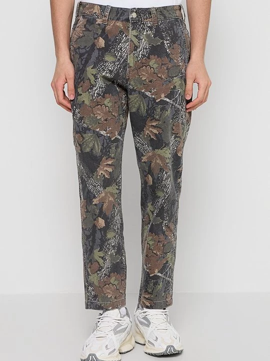 Obrázek produktu Pracovní džíny Abercrombie & Fitch