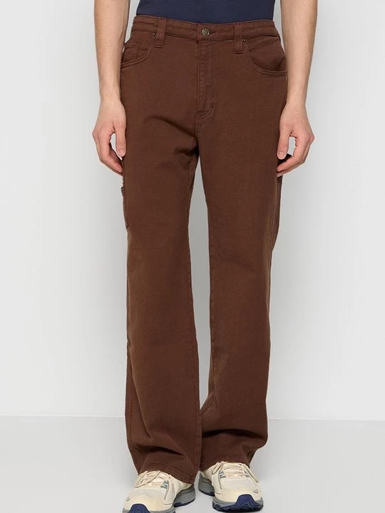 Obrázek produktu Pracovní džíny Guess hnědá