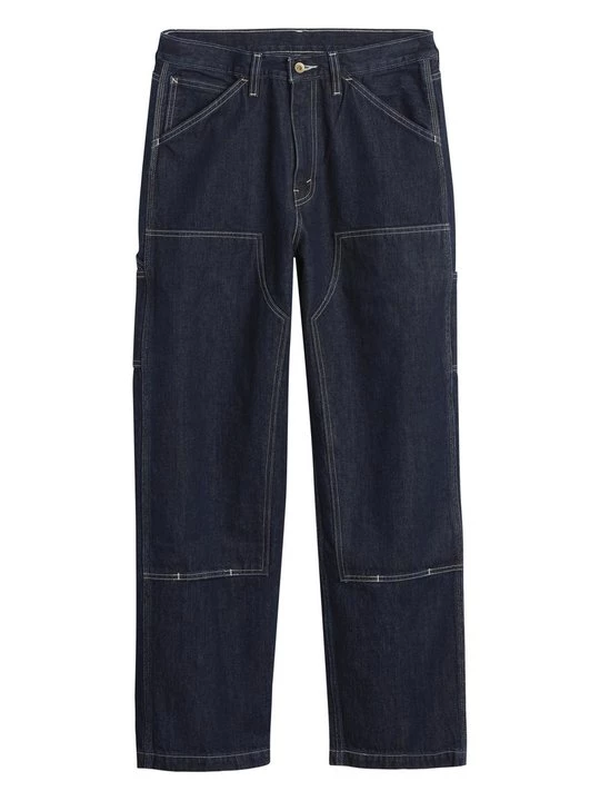 Obrázek produktu Pracovní džíny Levi's tmavomodrý denim