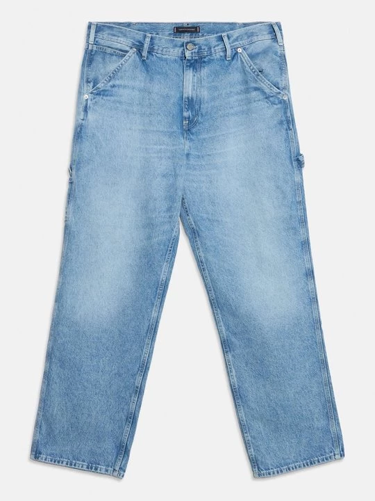 Obrázek produktu Pracovní džíny Tommy Hilfiger modrá