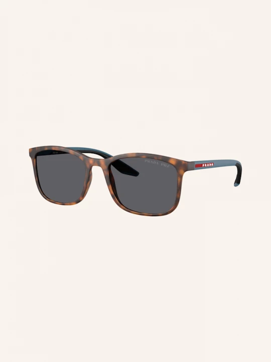 Obrázek produktu Prada Linea Rossa Sluneční Brýle Ps a08s u61144 - havana/ šedá polarizovaná