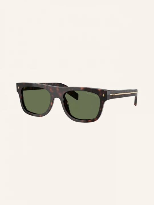 Obrázek produktu Prada Sluneční Brýle Pr b12sf havana/ zelená polarizovaná