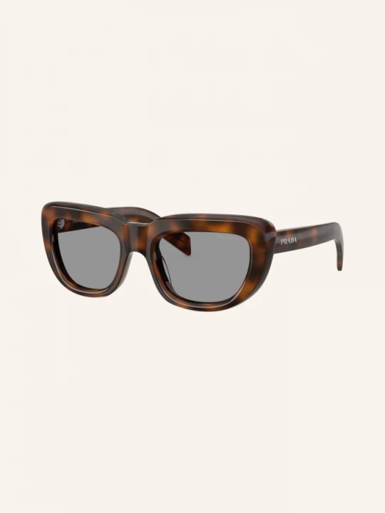 Obrázek produktu Prada Sluneční Brýle Pr d07s havana/ světle šedá