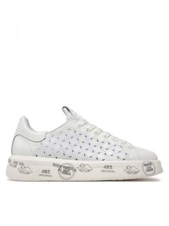 Obrázek produktu Premiata Sneakersy Belle VAR 6283 Bílá