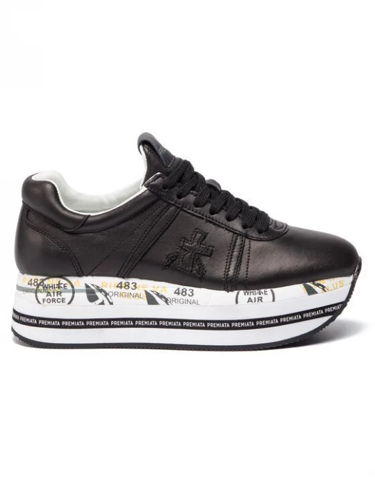Obrázek produktu Premiata Sneakersy Beth 3873 Černá