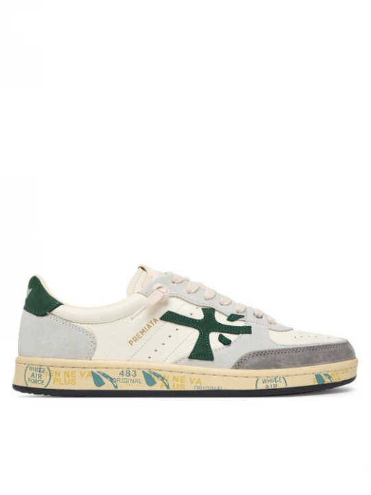 Obrázek produktu Premiata Sneakersy Bsktclay Bskt Clay Var 7623 Bílá