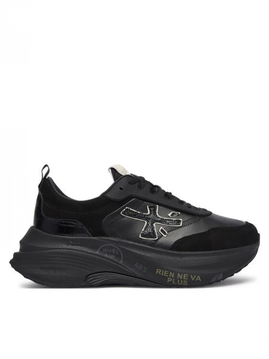 Obrázek produktu Premiata Sneakersy Hill Var 7905 Černá