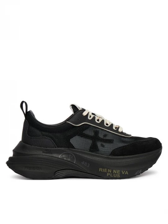 Obrázek produktu Premiata Sneakersy Hill Var 8240 Černá