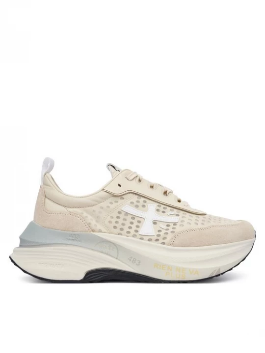 Obrázek produktu Premiata Sneakersy Hill Var 8242 Světle béžová