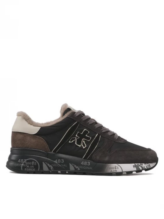 Obrázek produktu Premiata Sneakersy Lander 6103 Hnědá