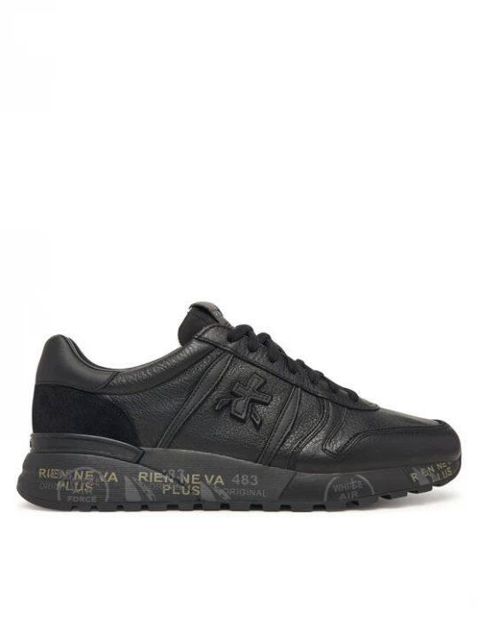 Obrázek produktu Premiata Sneakersy Lander Var 8659 Černá