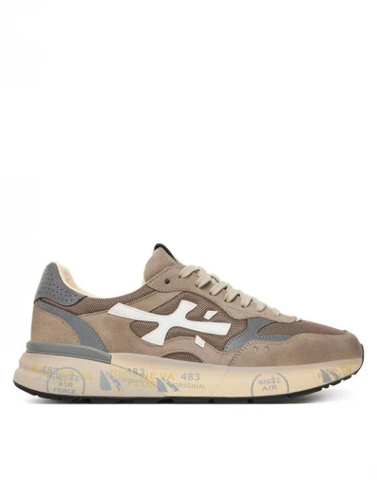 Obrázek produktu Premiata Sneakersy Mick0.1 Var 8118 Hnědá