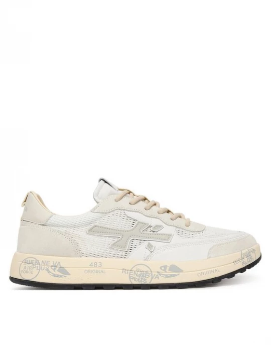 Obrázek produktu Premiata Sneakersy Nous Var 8106 Bílá