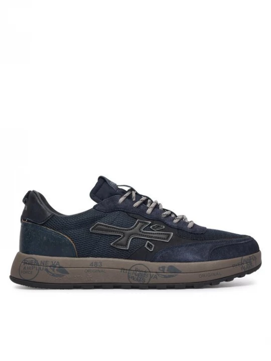 Obrázek produktu Premiata Sneakersy Nous Var 8460 Tmavomodrá