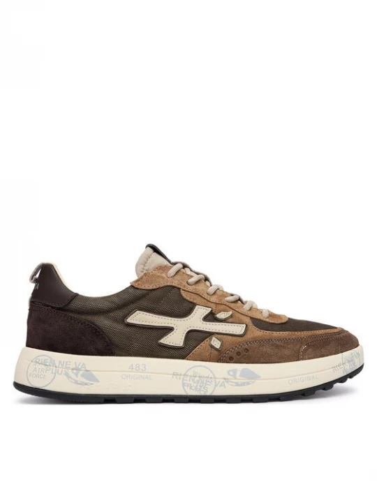 Obrázek produktu Premiata Sneakersy Nous Var 8461 Světle hnědá