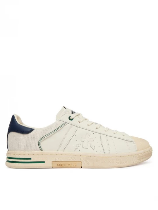 Obrázek produktu Premiata Sneakersy Russell Var 8071 Écru Krémová