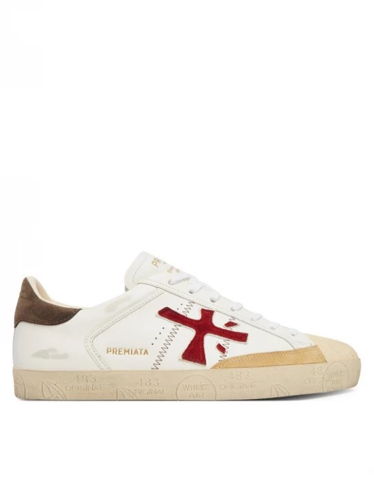 Obrázek produktu Premiata Sneakersy Steven Var 8044 Bílá