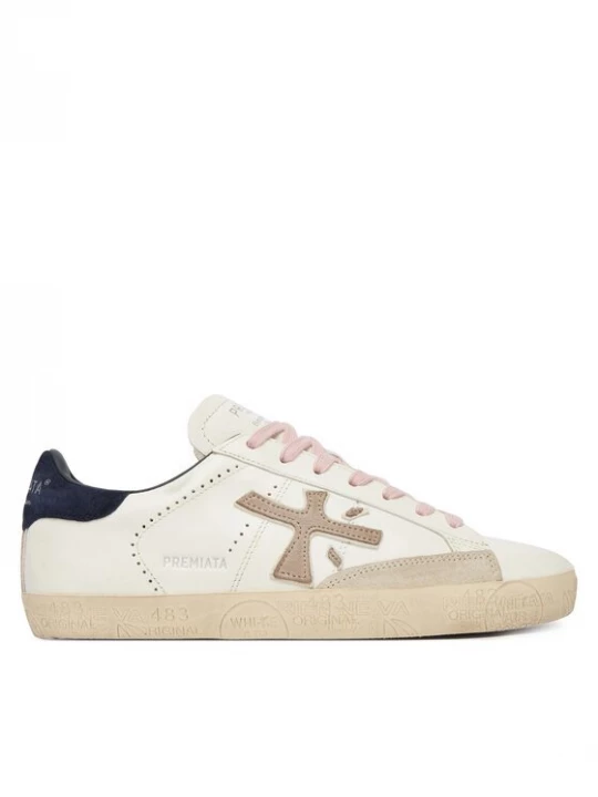 Obrázek produktu Premiata Sneakersy Stevend Var 7602 Bílá