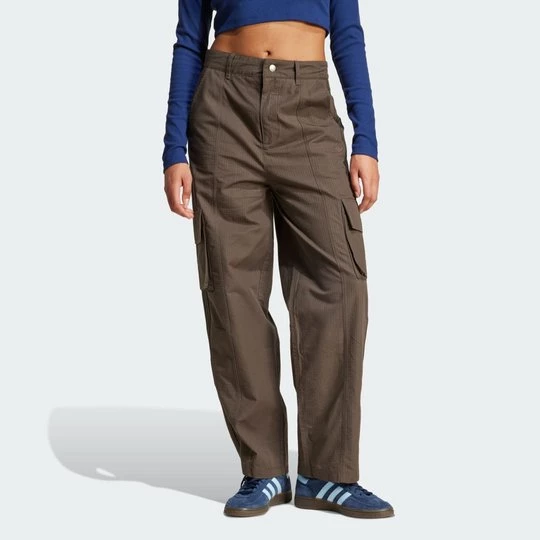 Obrázek produktu Premium Essentials Ripstop Cargo Trousers Adidas