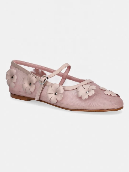 Obrázek produktu Pretty Ballerinas baleríny Georgia růžová