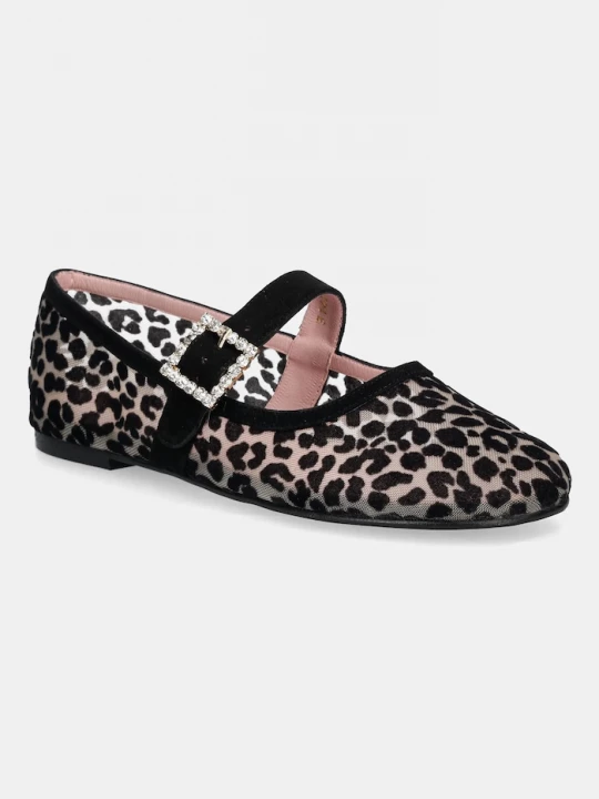 Obrázek produktu Pretty Ballerinas Baleríny Pretty Ballerinas Georgia černá
