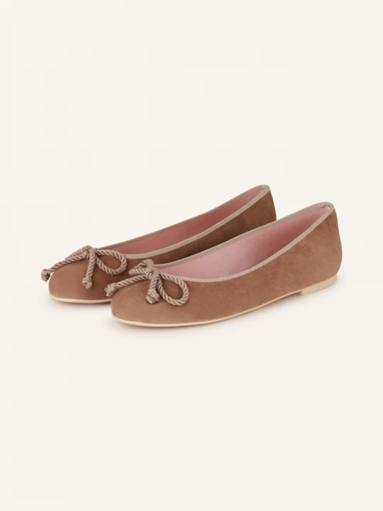 Obrázek produktu Pretty Ballerinas Baleríny Rosario hnědá