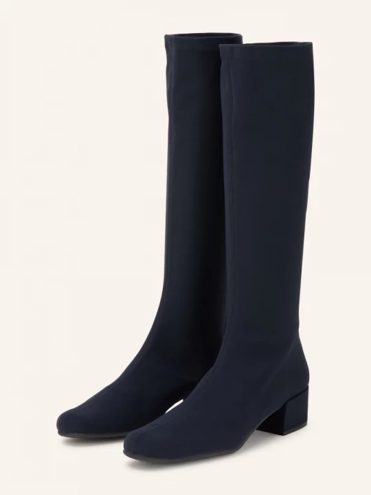 Obrázek produktu Pretty Ballerinas Kozačky Scotch tmavě modrá