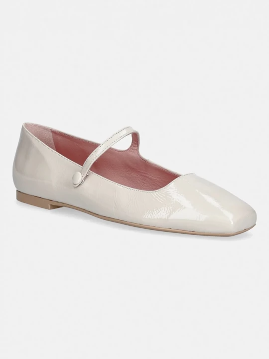 Obrázek produktu Pretty Ballerinas Kožené baleríny Pretty Ballerinas Camille béžová