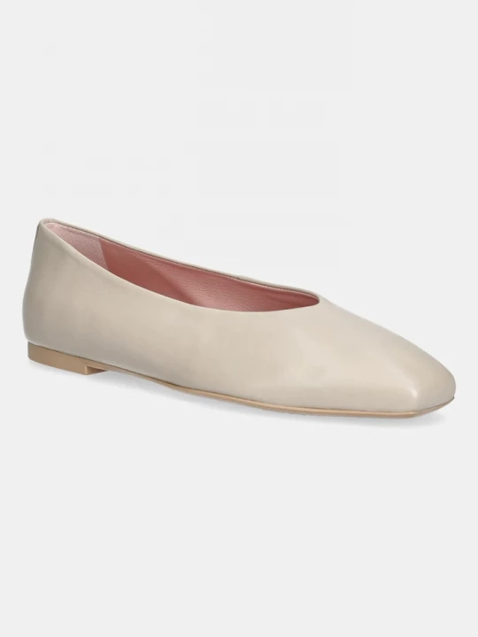 Obrázek produktu Pretty Ballerinas Kožené baleríny Pretty Ballerinas Camille béžová