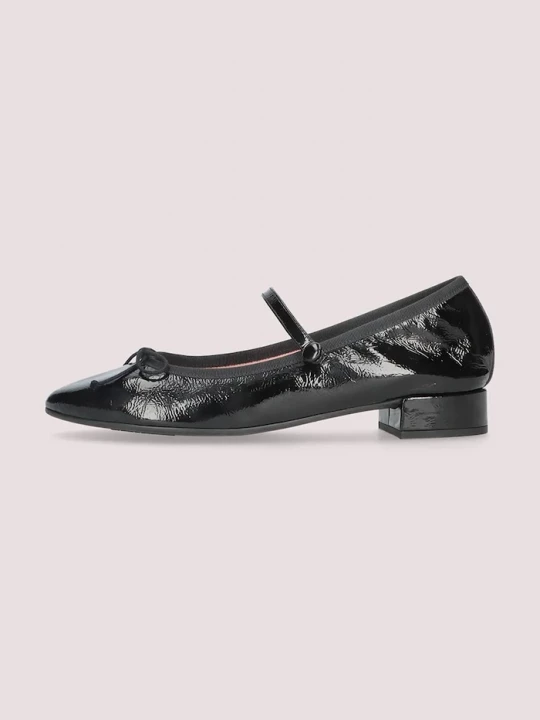 Obrázek produktu Pretty Ballerinas Kožené baleríny Pretty Ballerinas Gretschen černá