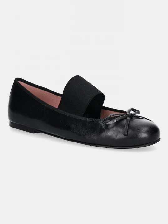 Obrázek produktu Pretty Ballerinas Kožené baleríny Pretty Ballerinas Rosario černá