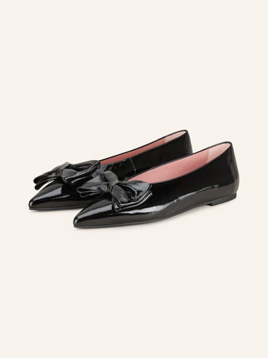 Obrázek produktu Pretty Ballerinas Lakované Baleríny Ella černá