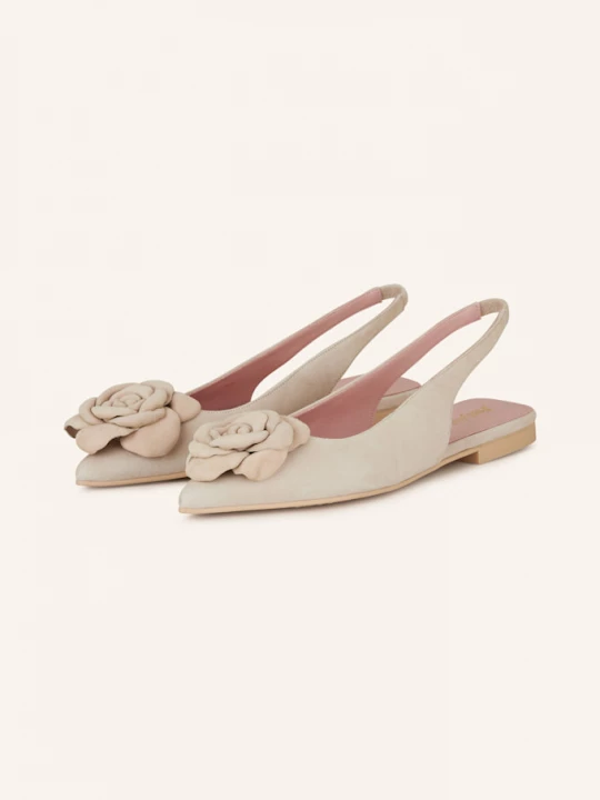 Obrázek produktu Pretty Ballerinas Sling Baleríny Angelis béžová