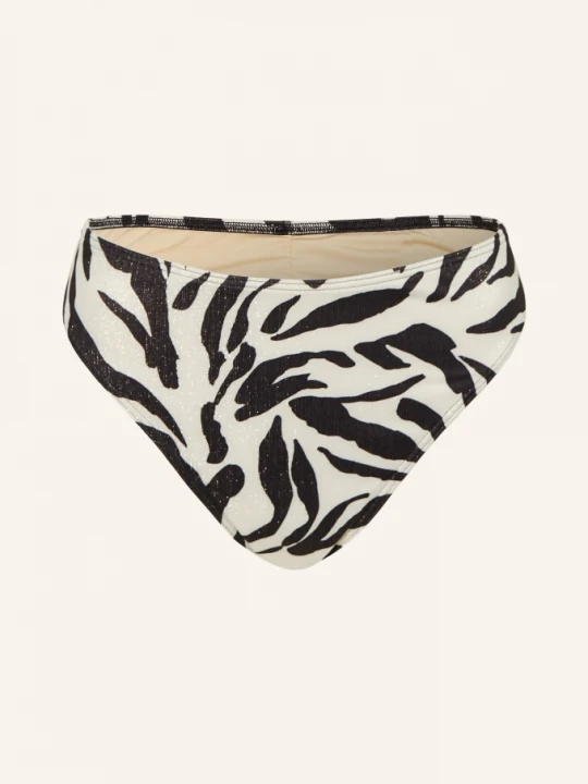 Obrázek produktu Primadonna Brazilské Bikiny Dalice S Třpytivou Nití černá / stříbrná