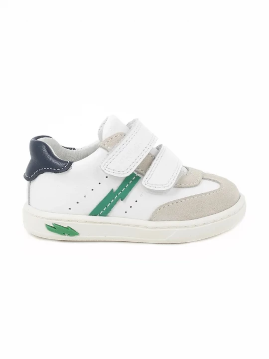 Obrázek produktu Primigi Dětské kožené sneakers boty Primigi