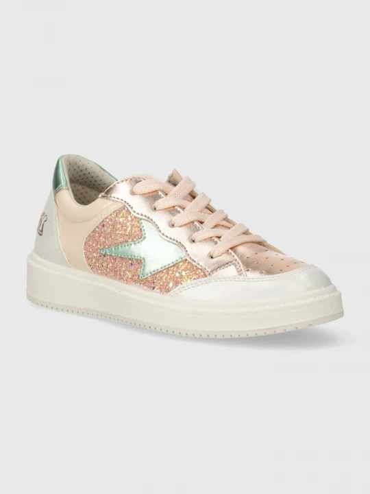 Obrázek produktu Primigi Dětské sneakers boty Primigi oranžová