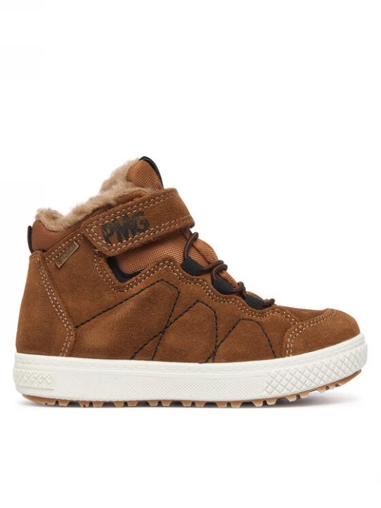 Obrázek produktu Primigi Kotníková obuv GORE-TEX 2386411 M Hnědá