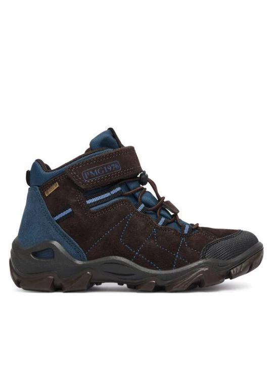 Obrázek produktu Primigi Kotníková obuv GORE-TEX 2391955 S Tmavě hnědá