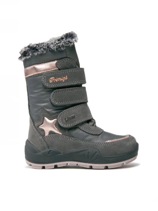 Obrázek produktu Primigi Kozačky GORE-TEX 4883055 M Šedá