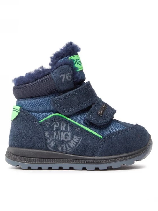 Obrázek produktu Primigi Kozačky GORE-TEX 6855211 M Tmavomodrá