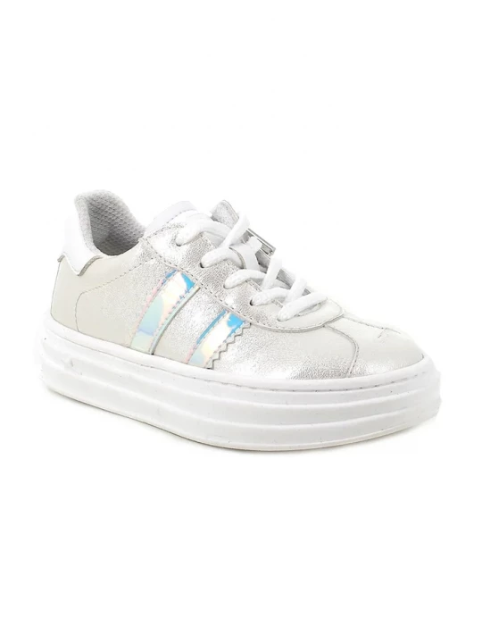 Obrázek produktu Primigi Sneakers boty stříbrná