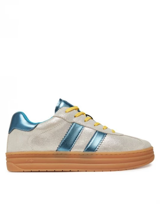Obrázek produktu Primigi Sneakersy 7926055 D Stříbrná