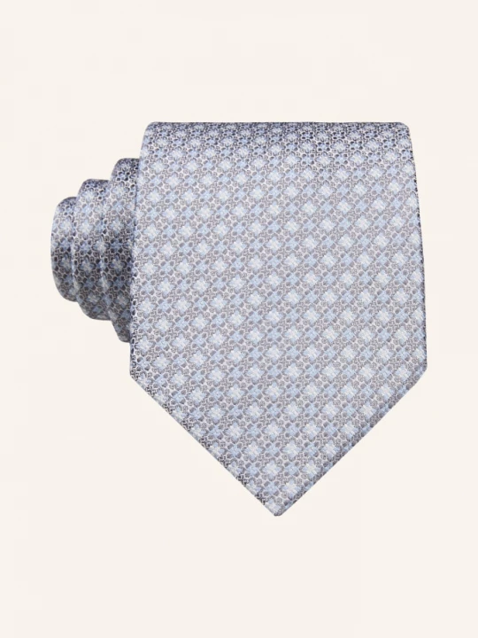 Obrázek produktu Prince Bowtie Kravata černošedá / šedá / bílá