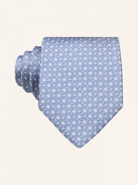 Obrázek produktu Prince Bowtie Kravata modrá / světle šedá / tmavě modrá