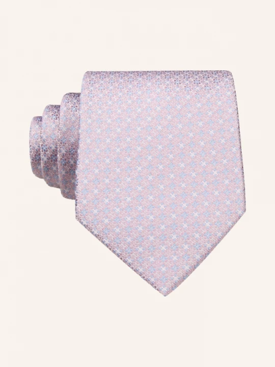 Obrázek produktu Prince Bowtie Kravata starorůžová / tmavě modrá
