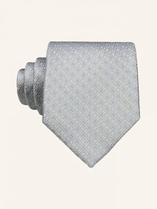Obrázek produktu Prince Bowtie Kravata světle zelená / šedá / tmavě modrá