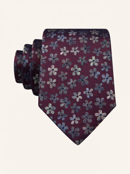 Obrázek produktu Prince Bowtie Kravata tmavě červená